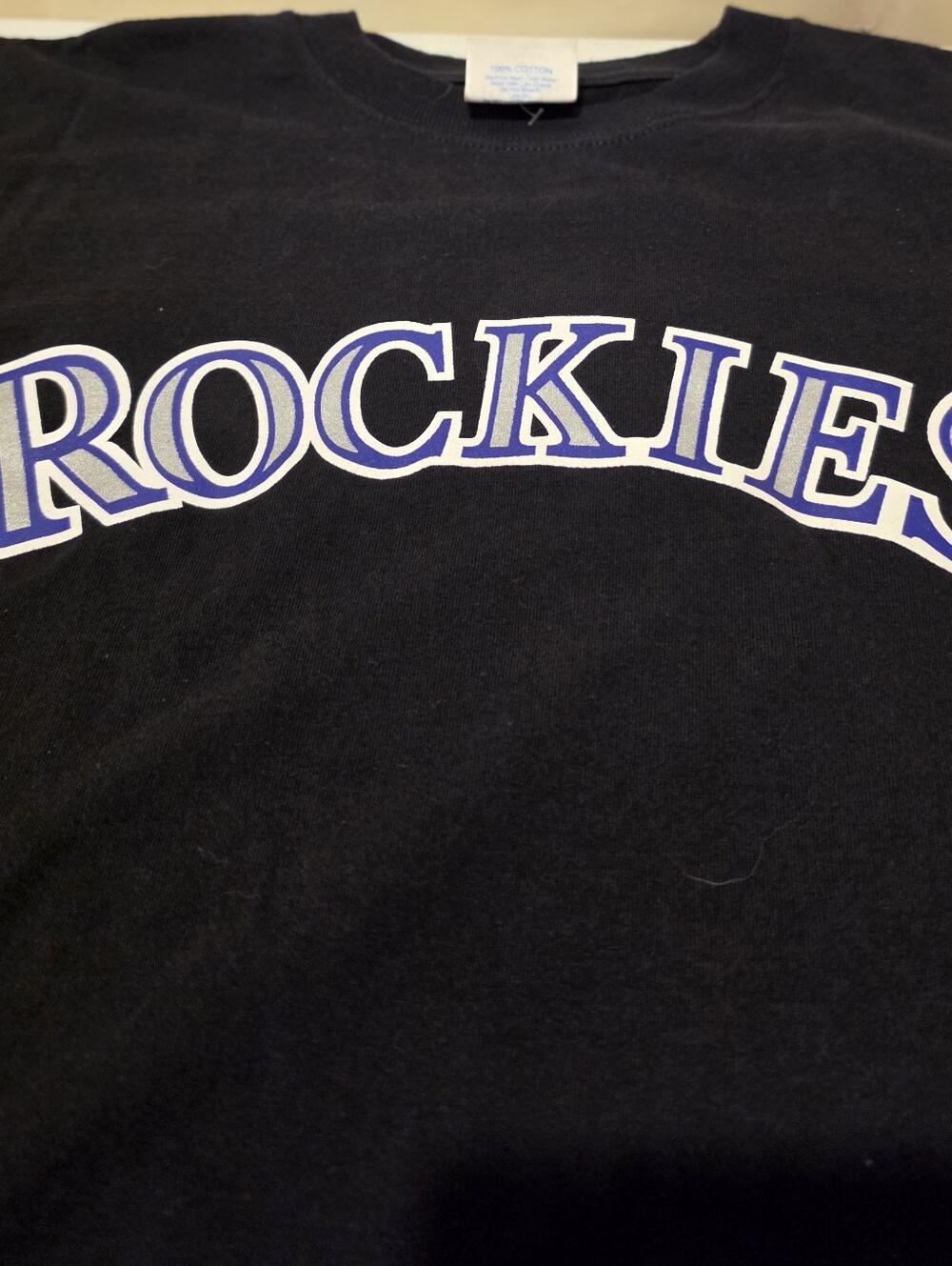 Vintage Colorado Rockies Matt Holliday T-Shirt MLBDescription✨ NWOT